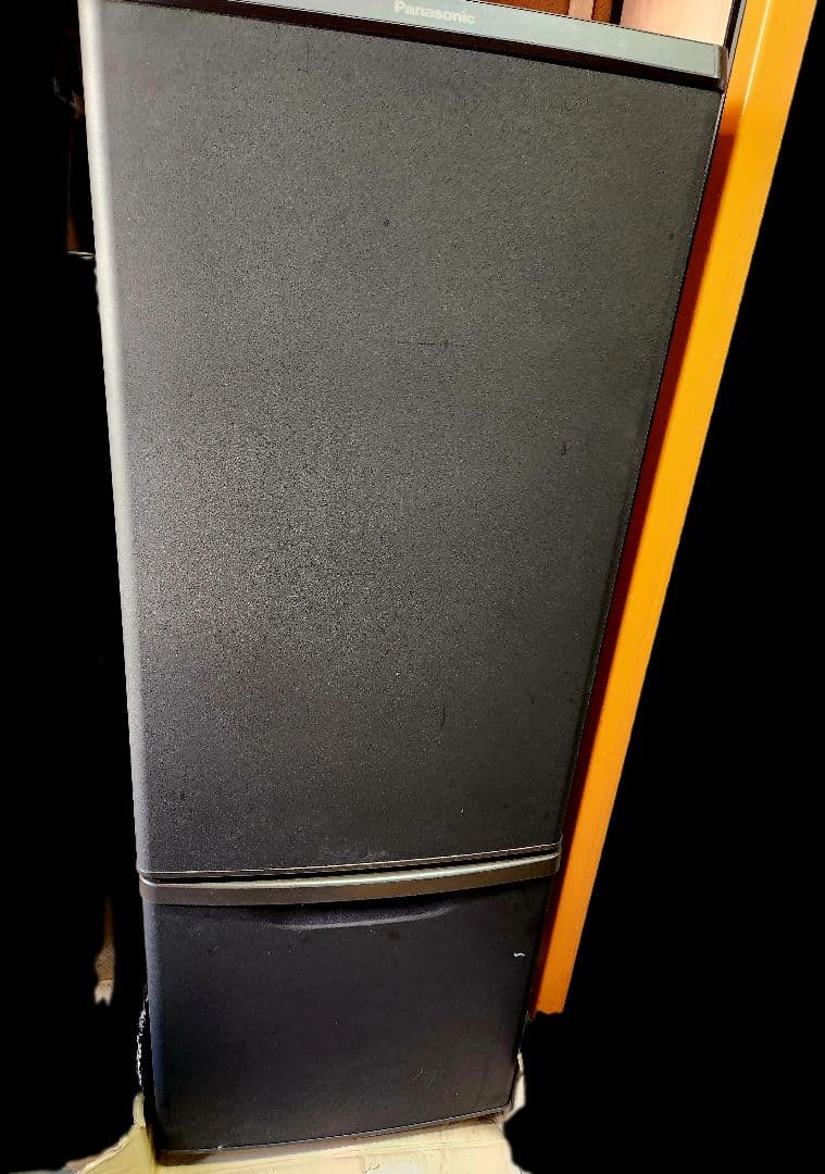 Panasonicノンフロン冷凍冷蔵庫