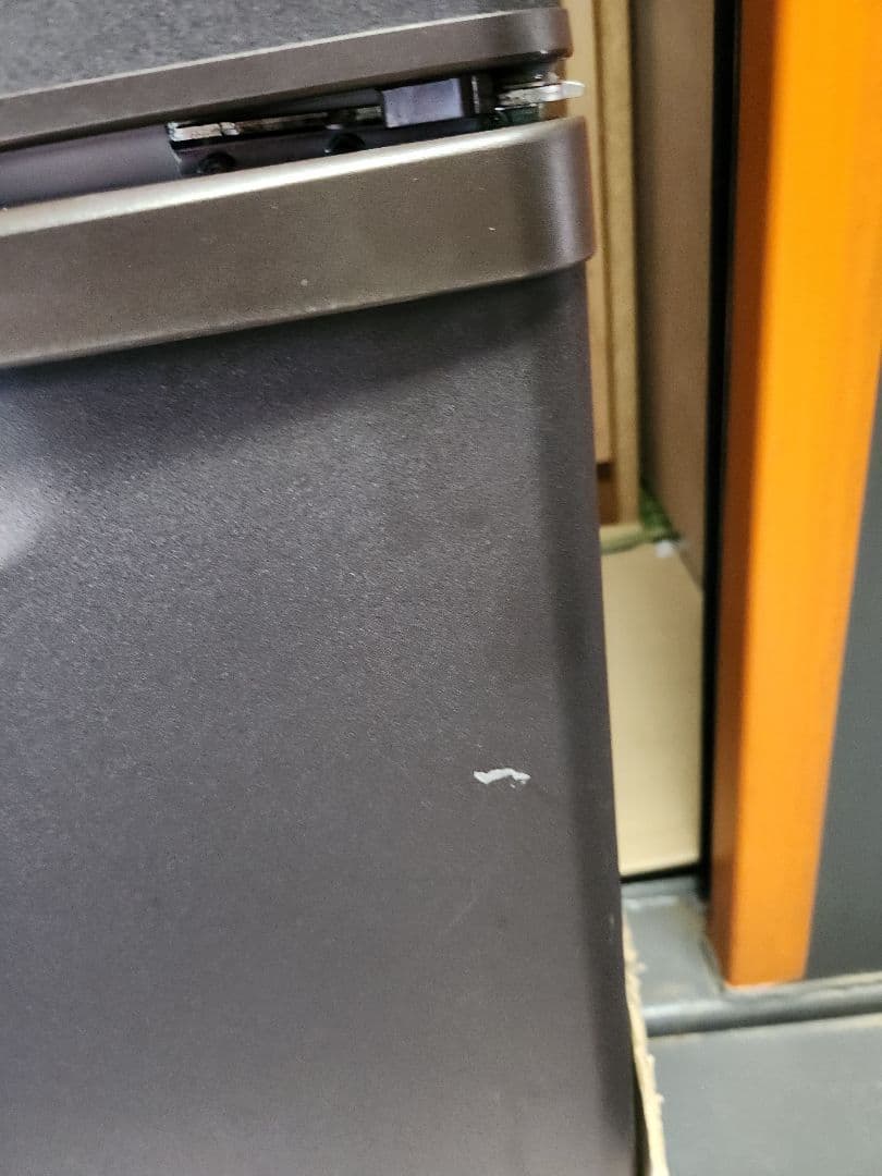 Panasonicノンフロン冷凍冷蔵庫