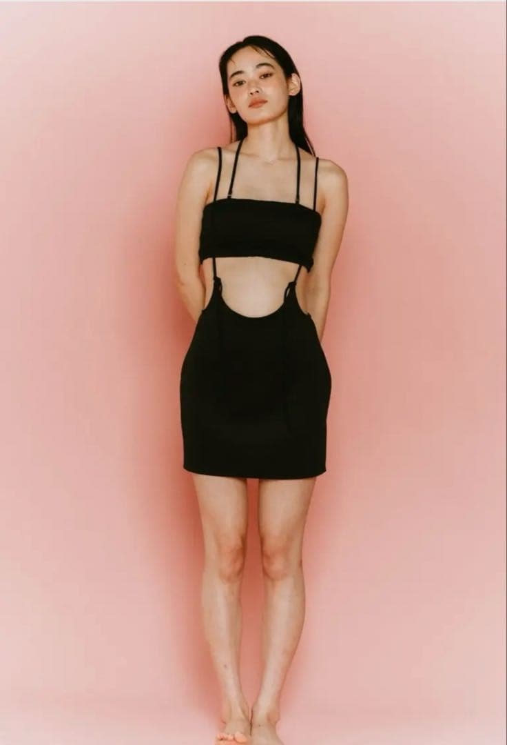 水着・ラッシュガード Knuth Marf suspender swim wear