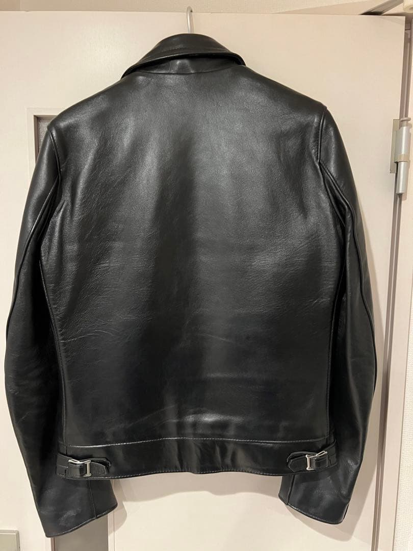 Lewis Leathers Aviakit レザージャケット 36サイズ