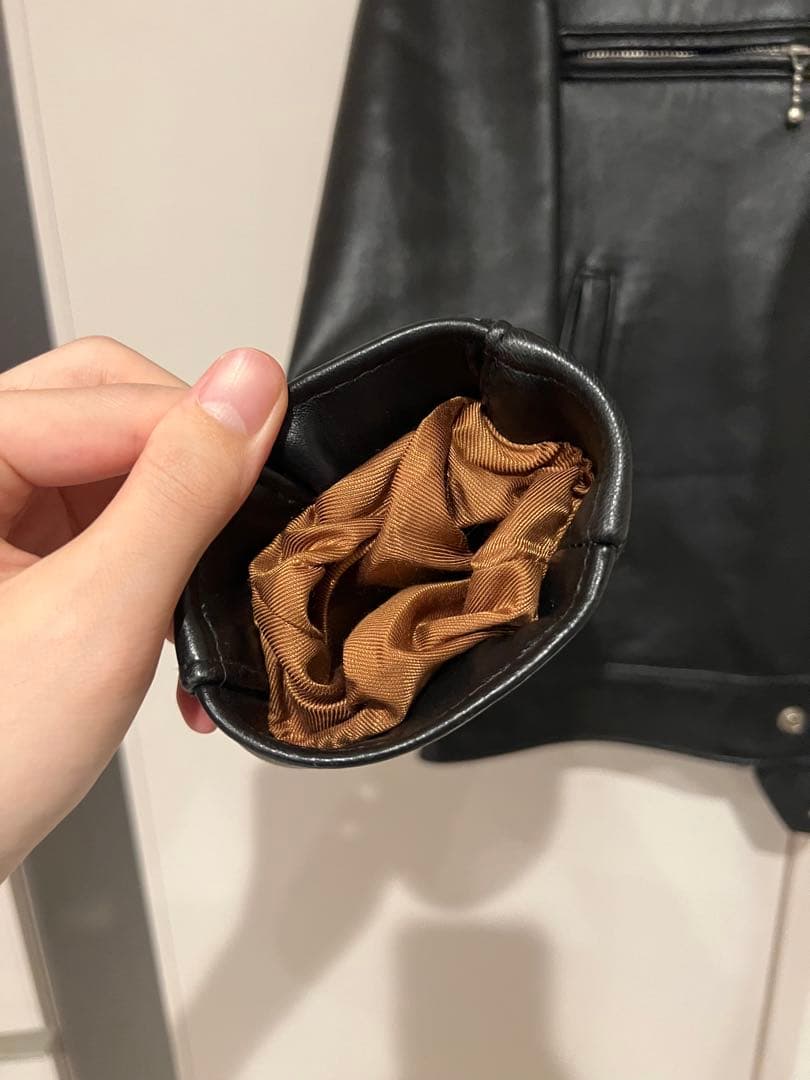 Lewis Leathers Aviakit レザージャケット 36サイズ