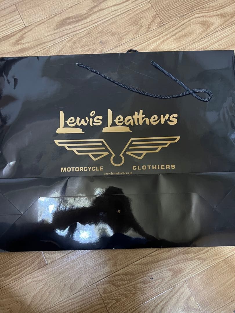 Lewis Leathers Aviakit レザージャケット 36サイズ