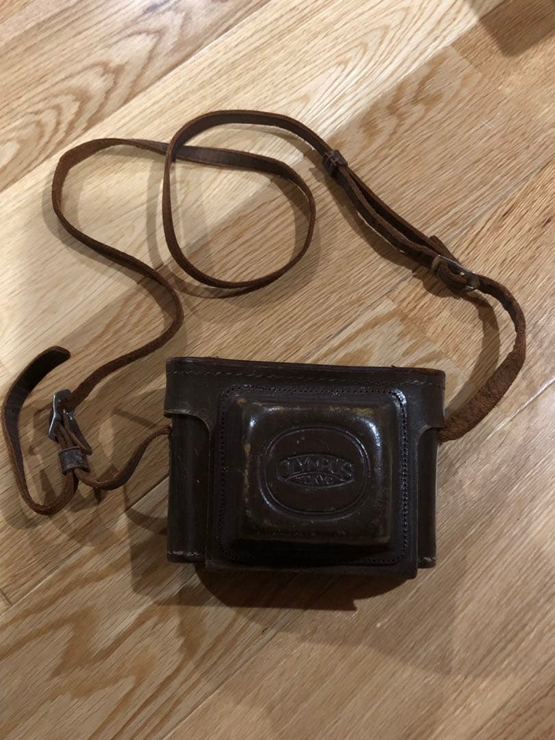 オリンパス35 フルマニュアル　機械式カメラ