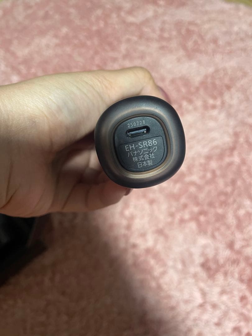 パナソニック バイタリフトRF EX EH-SR86- T 　美顔器