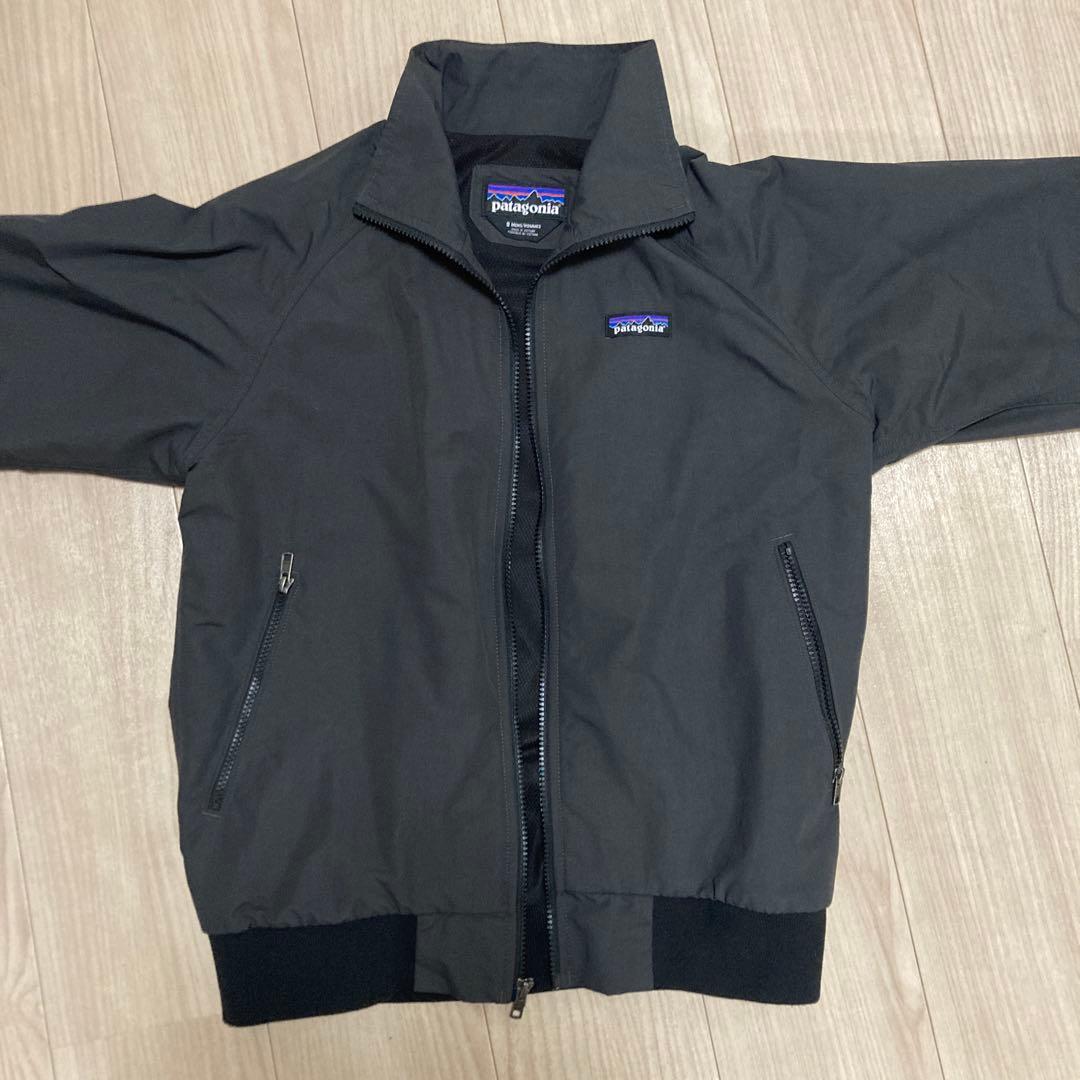 patagonia バギーズジャケット　S ブラック