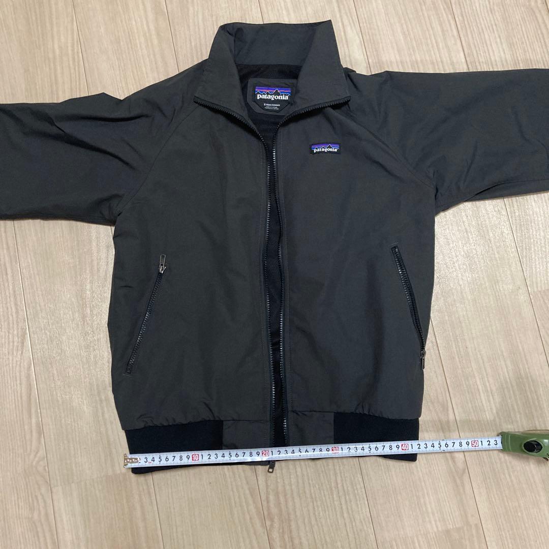 patagonia バギーズジャケット　S ブラック