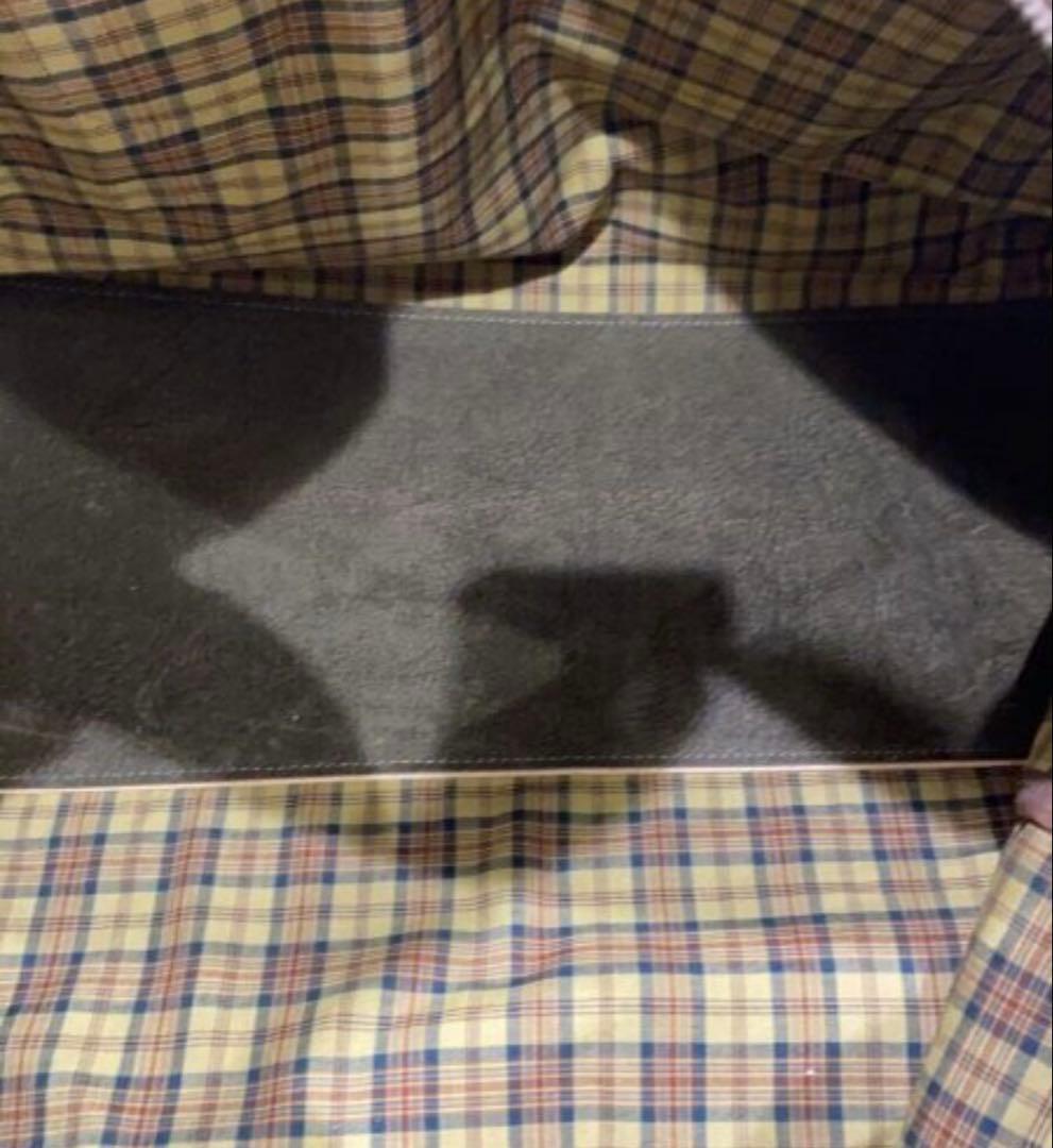 GLEN ボストンバッグ グリーン