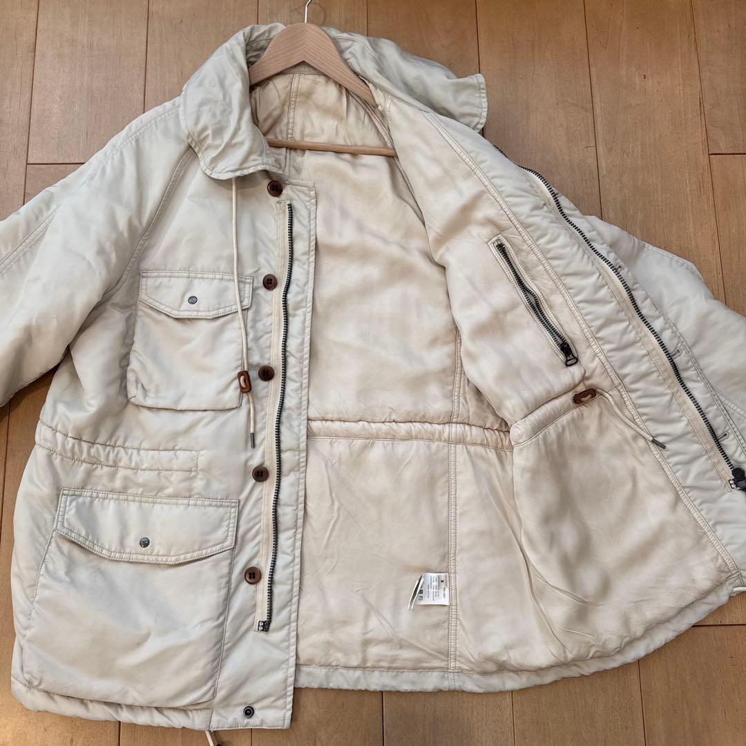 ジャケット・アウター visvim FW18 P.F.D. JKT *F.I.L. EXCLUSIVE