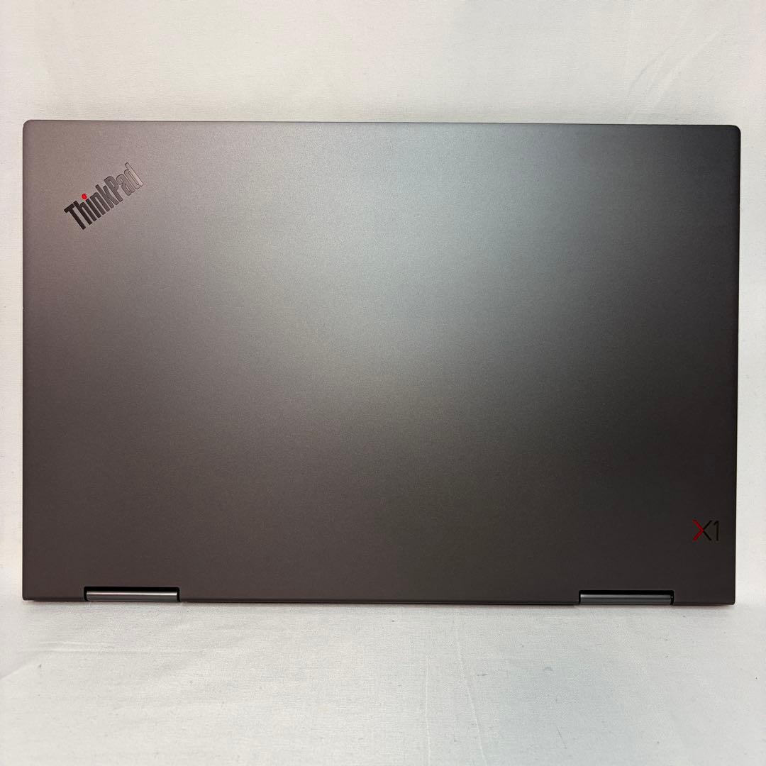 準美 ThinkPad X1 Yoga Gen4 2in1 タッチパネル LTE