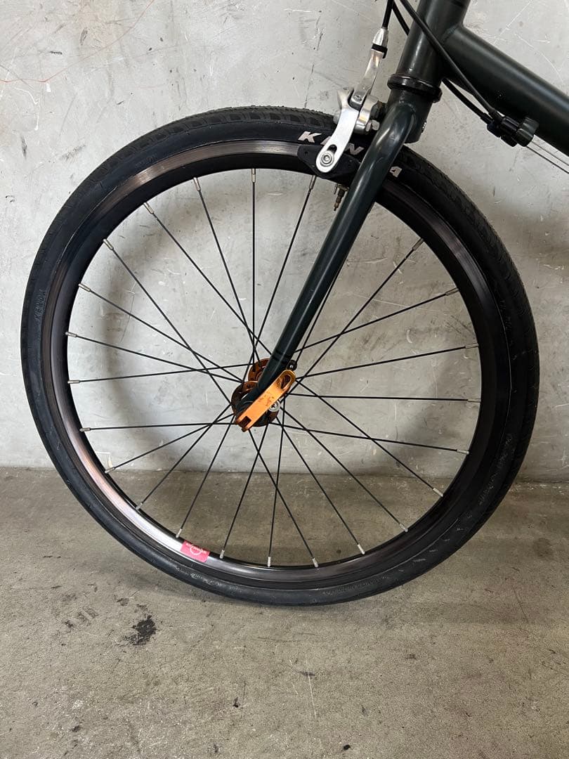 ま*め様 ミニベロ BRUNO VENTURA STD ブルーノ ベンチュラ 2