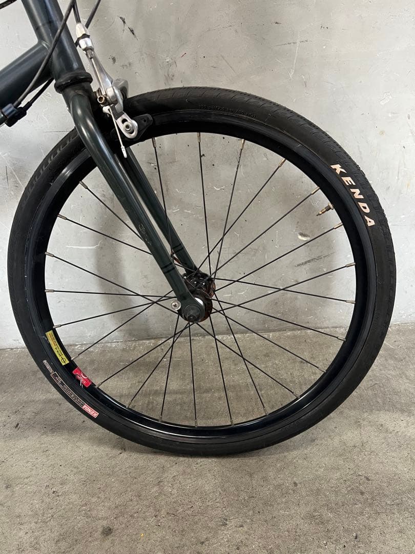 ま*め様 ミニベロ BRUNO VENTURA STD ブルーノ ベンチュラ 2