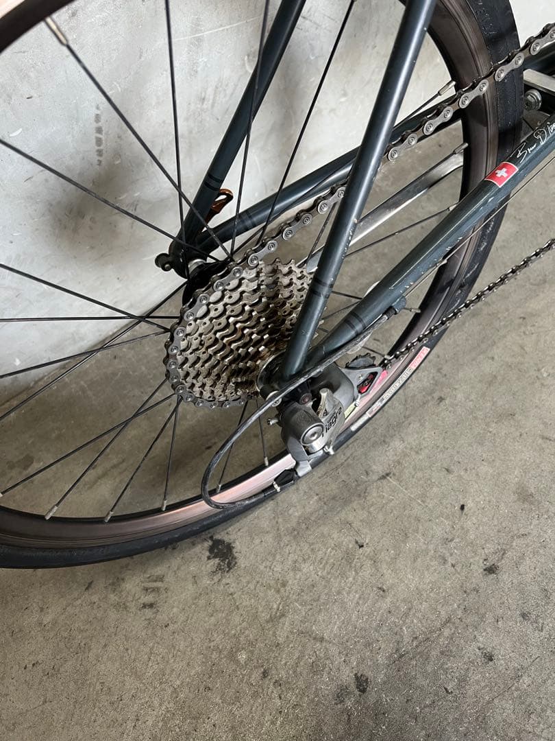 ま*め様 ミニベロ BRUNO VENTURA STD ブルーノ ベンチュラ 2