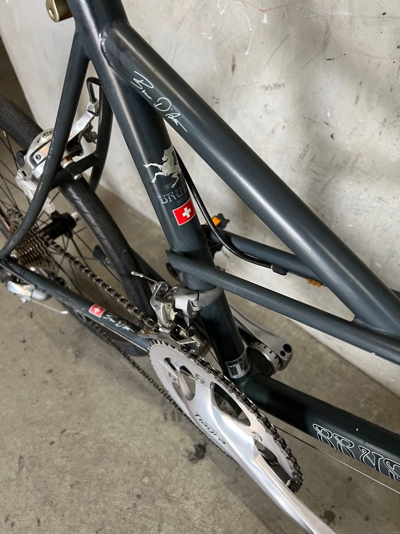 ま*め様 ミニベロ BRUNO VENTURA STD ブルーノ ベンチュラ 2