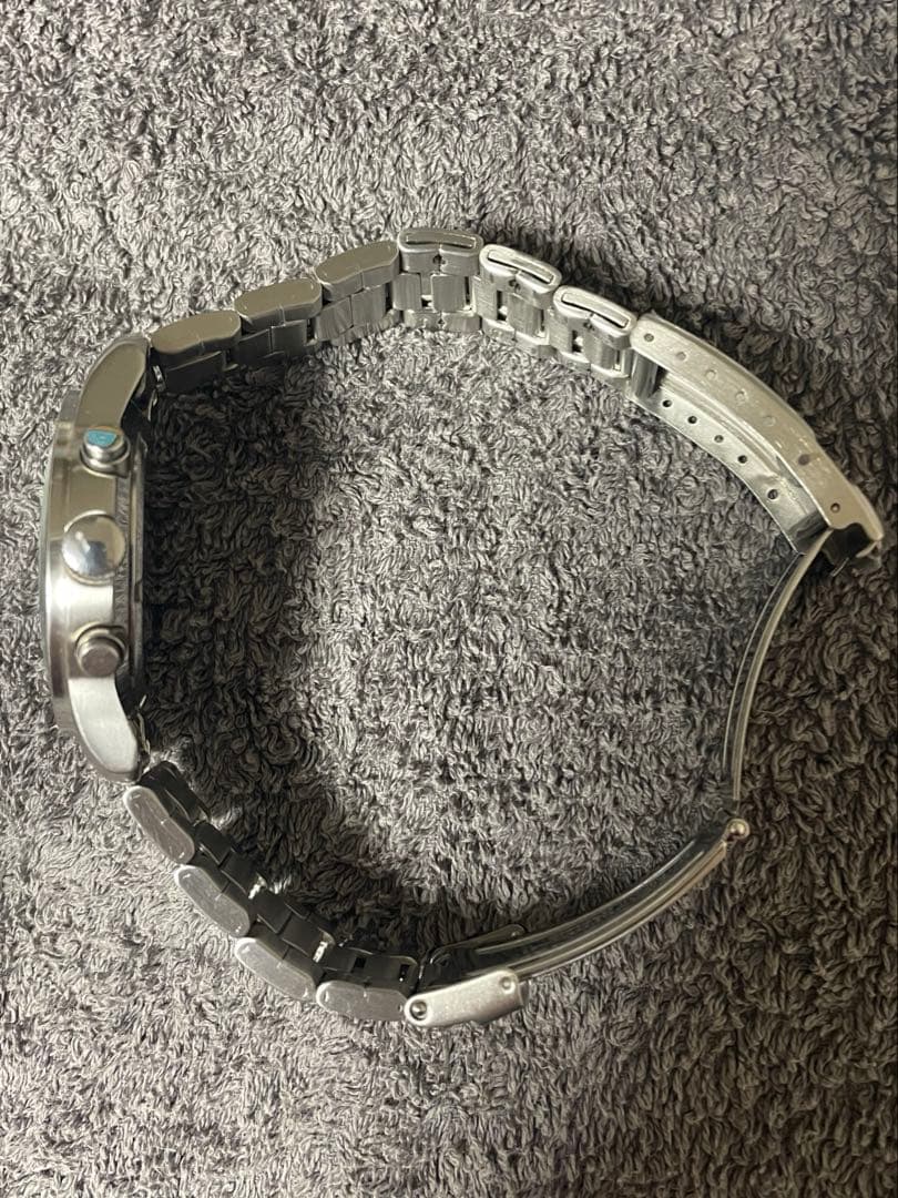 電池新品❗️CITIZEN シチズン スピードマスター 0510-K001331