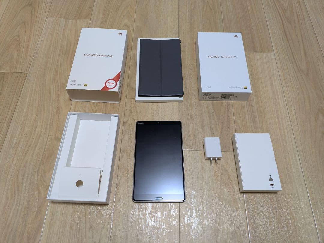 HUAWEI MediaPad M5 8.4インチ