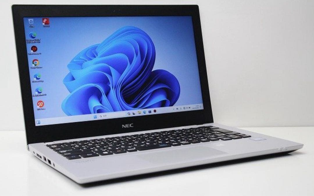 美品NEC SSD512GB メモリ4GB i3 7世代office搭載 W11