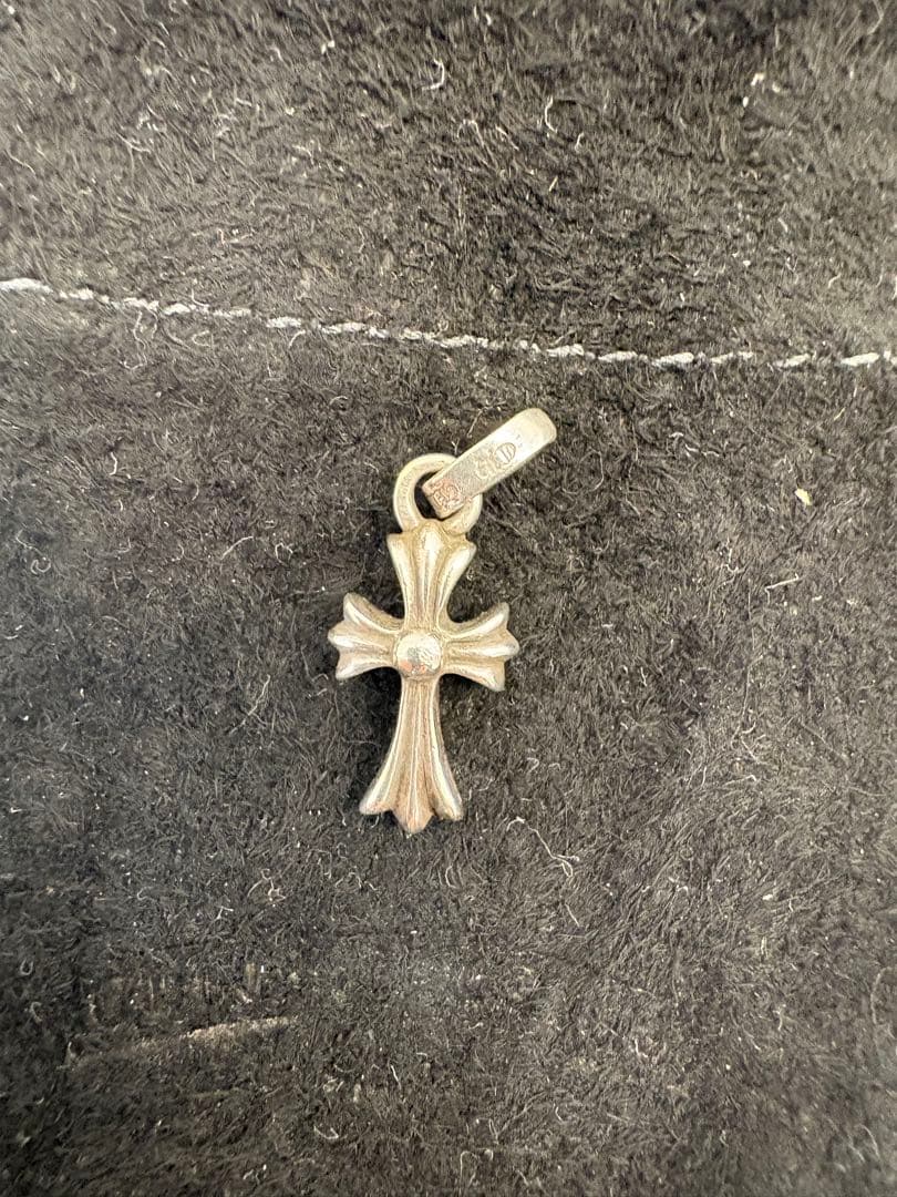 Chrome Hearts ベビーファットチャーム　インボイス原本付