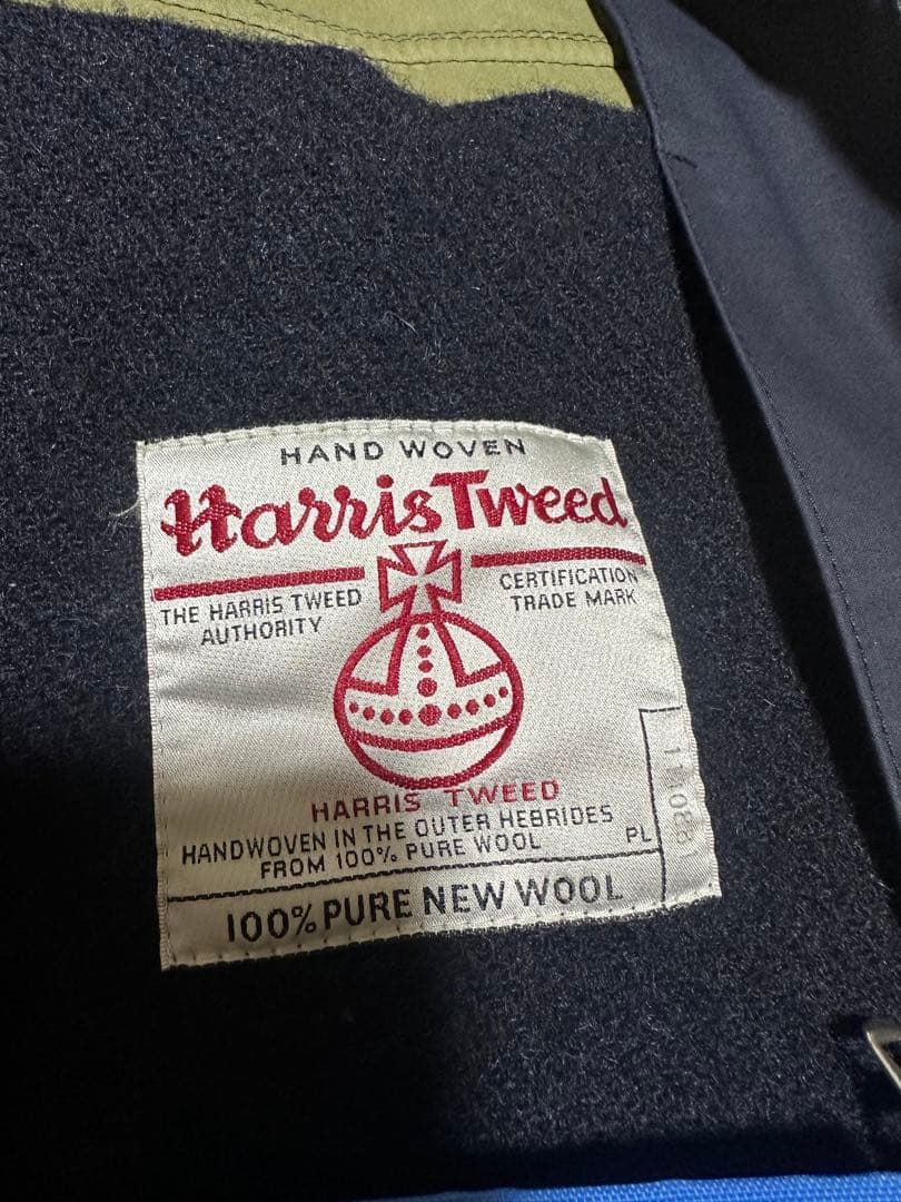 Nigel Cabourn カメラマンジャケット　サイズ48