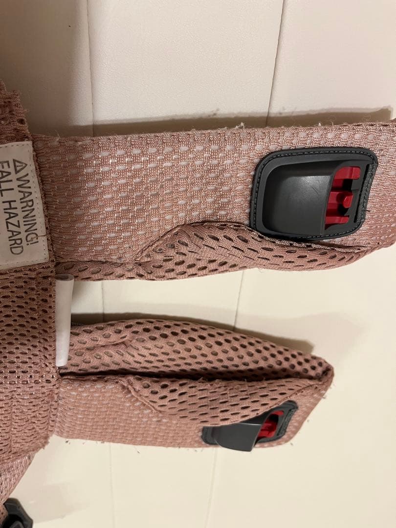 BabyBjorn HARMONY ダスティピンク　※cooにゃん♡