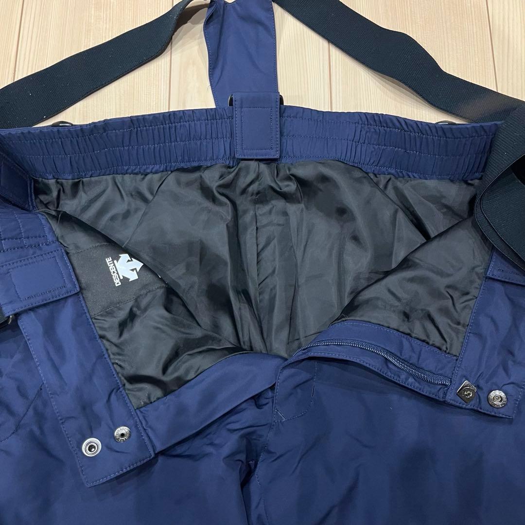 【DESCENTE】デサント　スキーウェア　上下セット　スキー　スノーボード