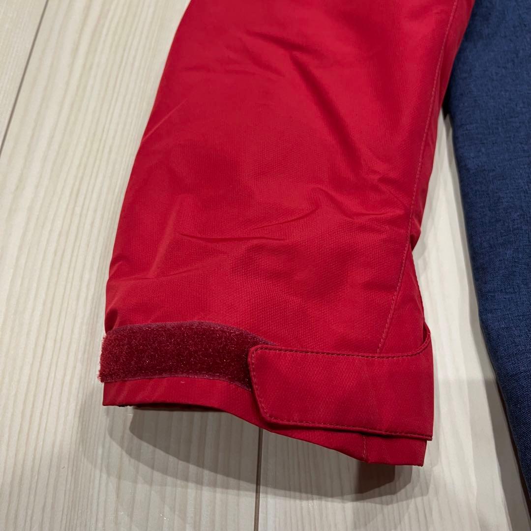 【DESCENTE】デサント　スキーウェア　上下セット　スキー　スノーボード