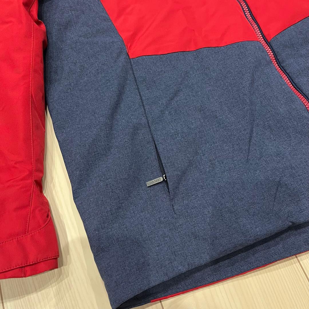 【DESCENTE】デサント　スキーウェア　上下セット　スキー　スノーボード
