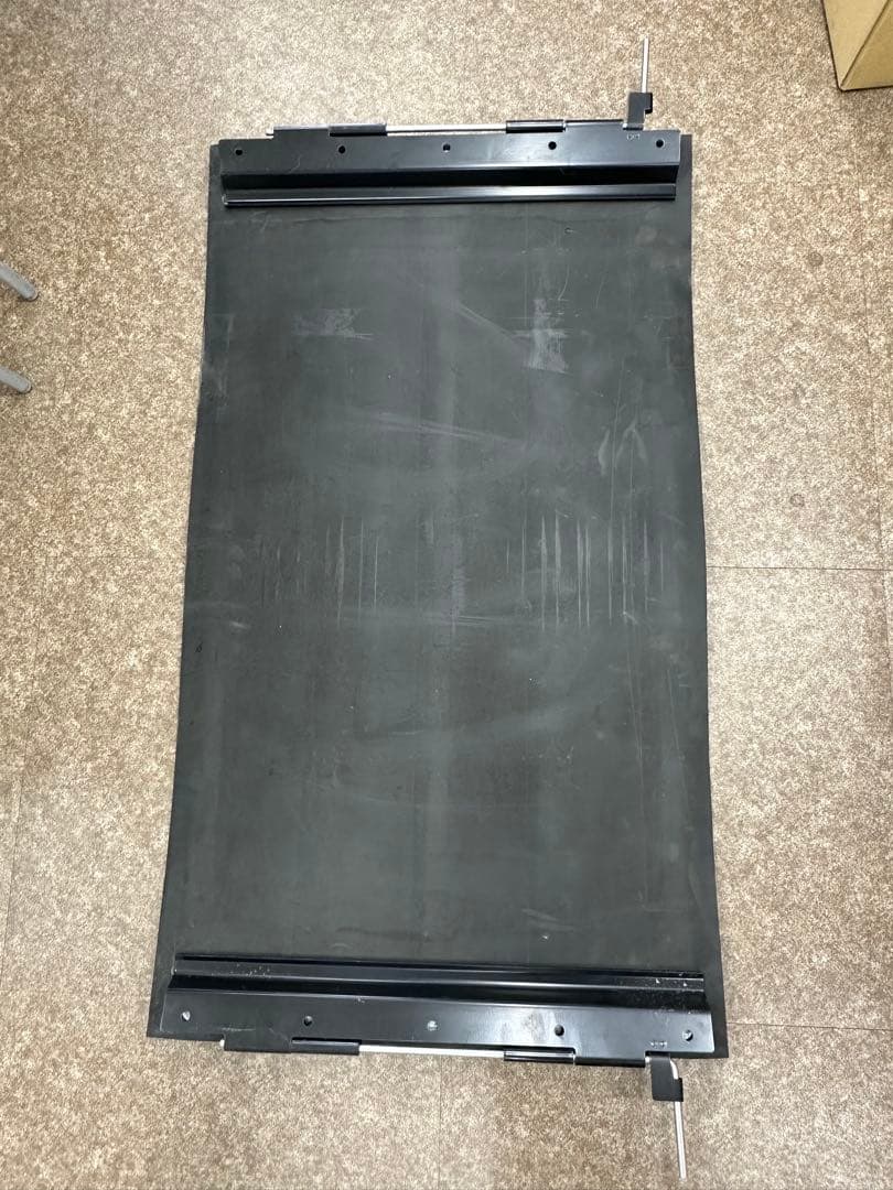 UD クオン　純正 脱着式　フェンダー　ラバー　泥除け　ゴム マッドガード