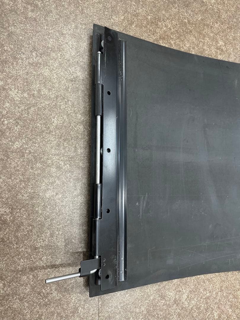 UD クオン　純正 脱着式　フェンダー　ラバー　泥除け　ゴム マッドガード