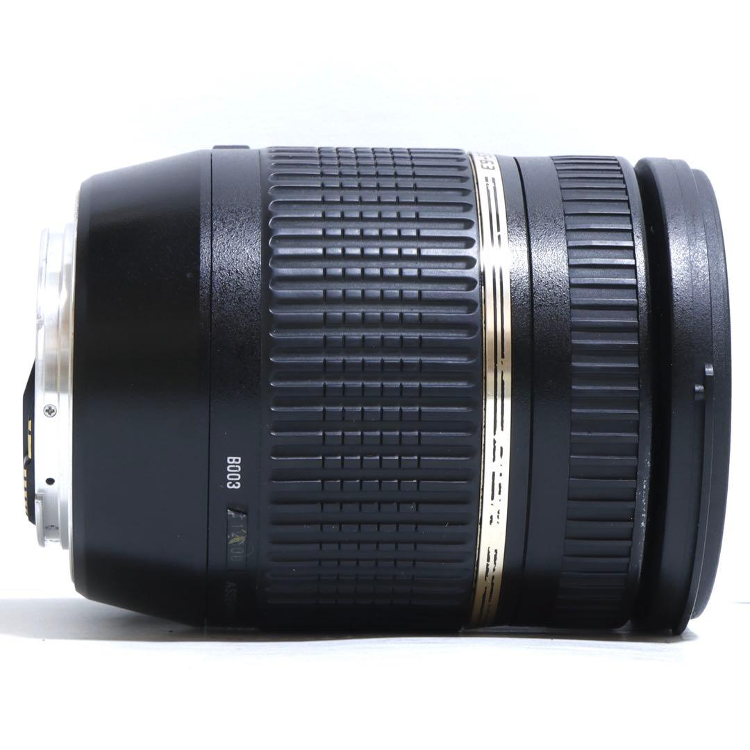 ★一本で標準+望遠レンズ&手ブレ★ Tamron 18-270 for キャノン