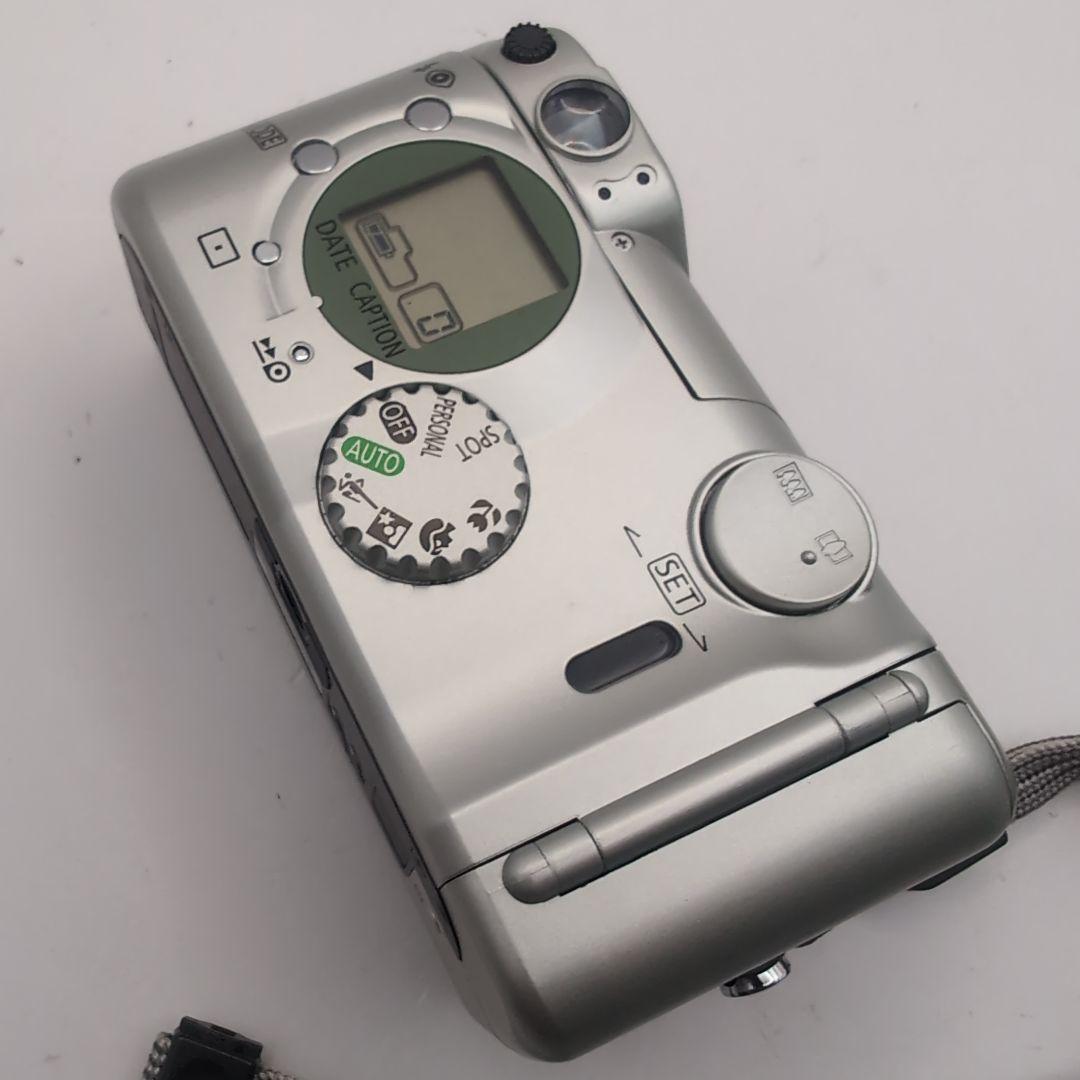 ■美品■ Canon AUTOBOY 155 動作光学良好