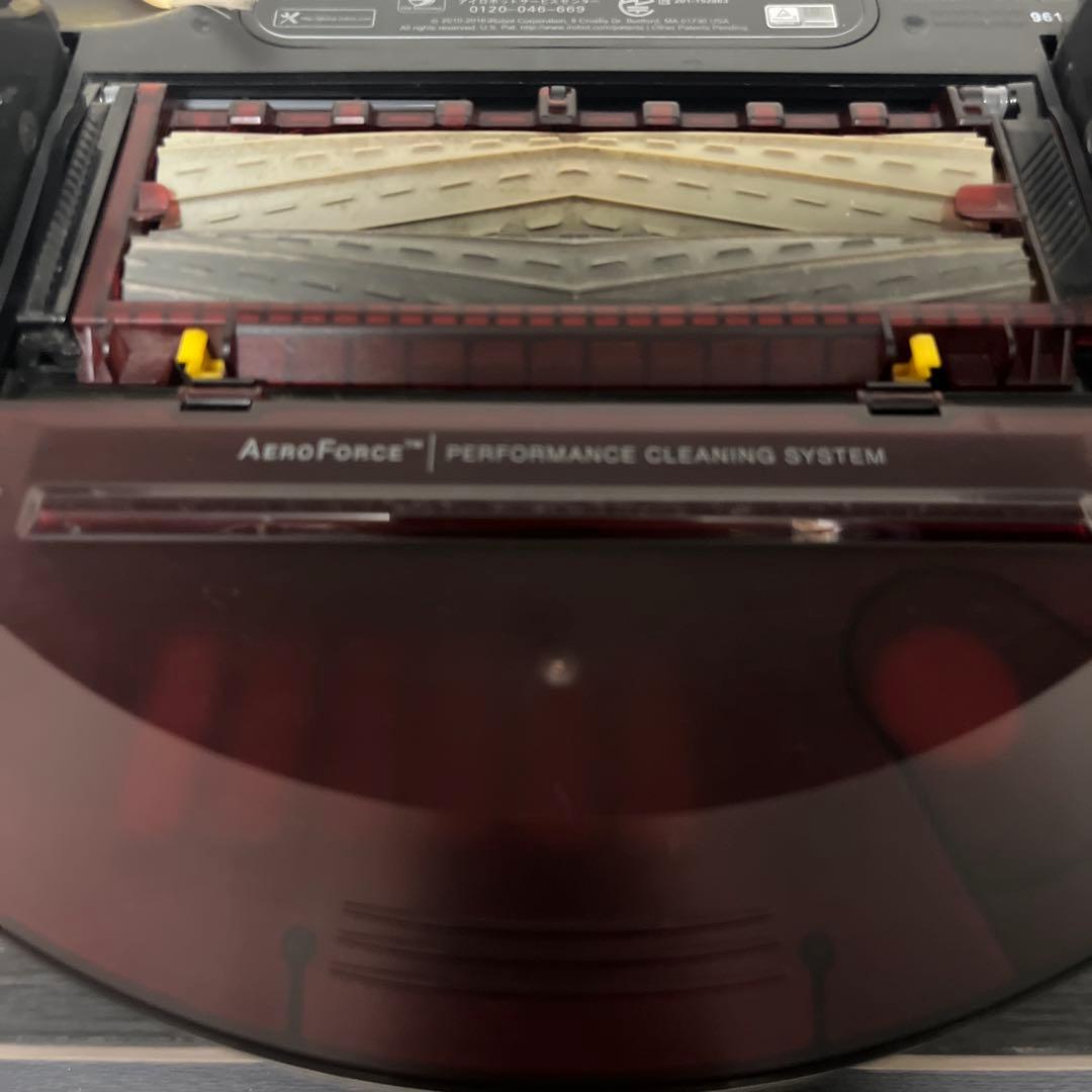 ★ルンバ961 デュアルヴァーチャルウォール付き