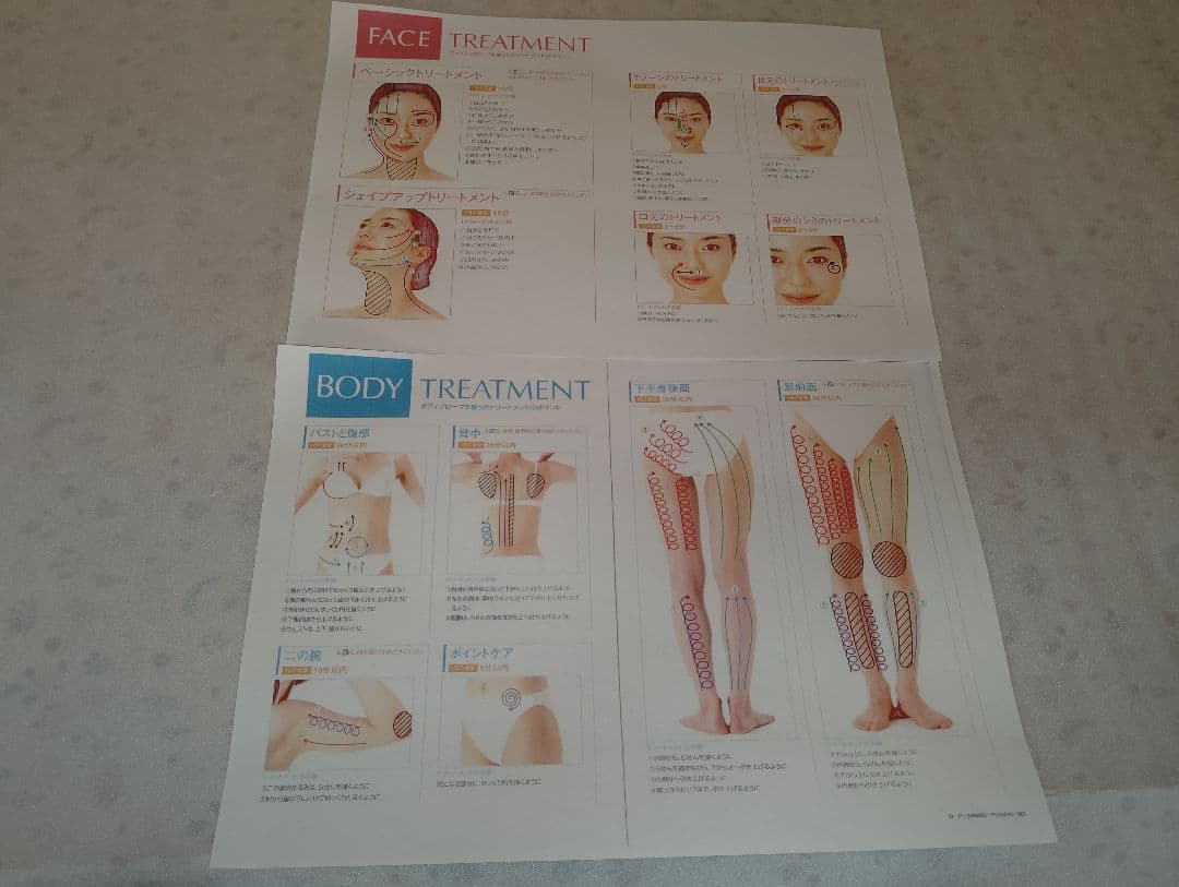 ラパルレ【ドゥミリオンDX」参考新品31万円超音波プロープ「セラミックヘッド」