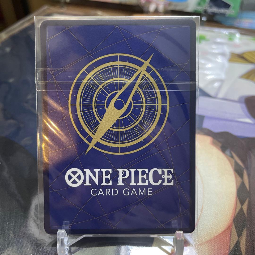 ワンピース カードゲーム ヤマト フラッグシップ 2枚セット