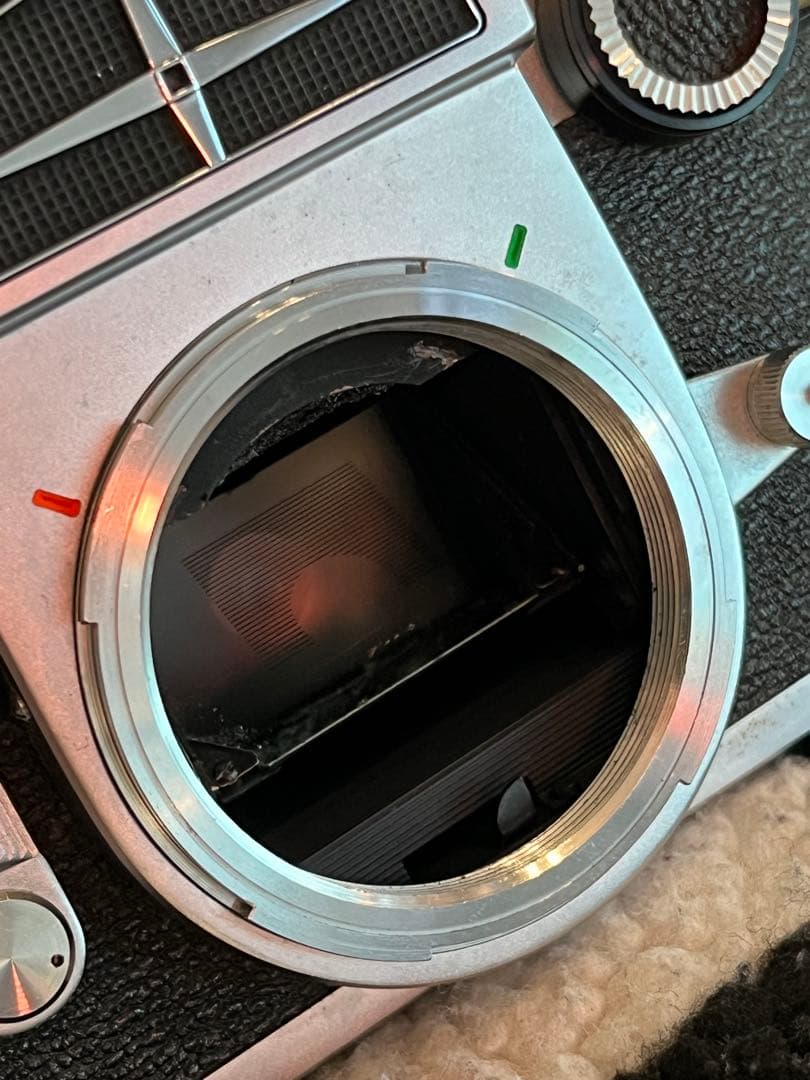 美品｜Miranda Sensorex ＋ レンズ:50mm f1.8