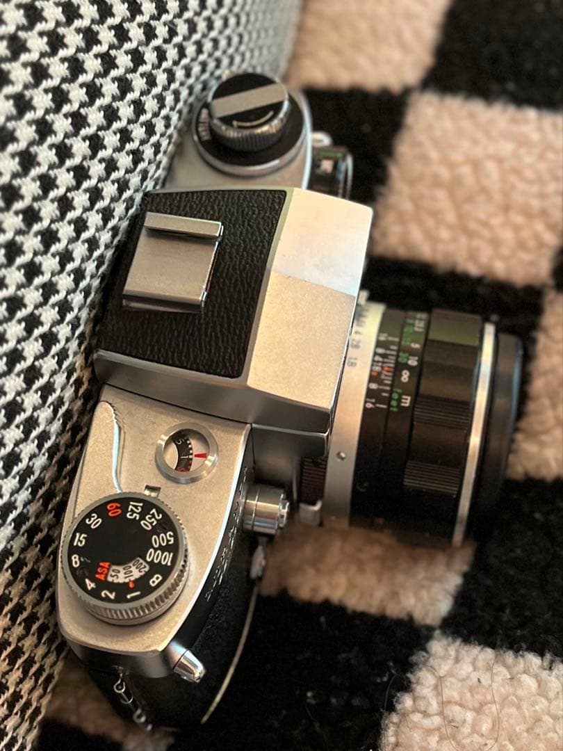 美品｜Miranda Sensorex ＋ レンズ:50mm f1.8