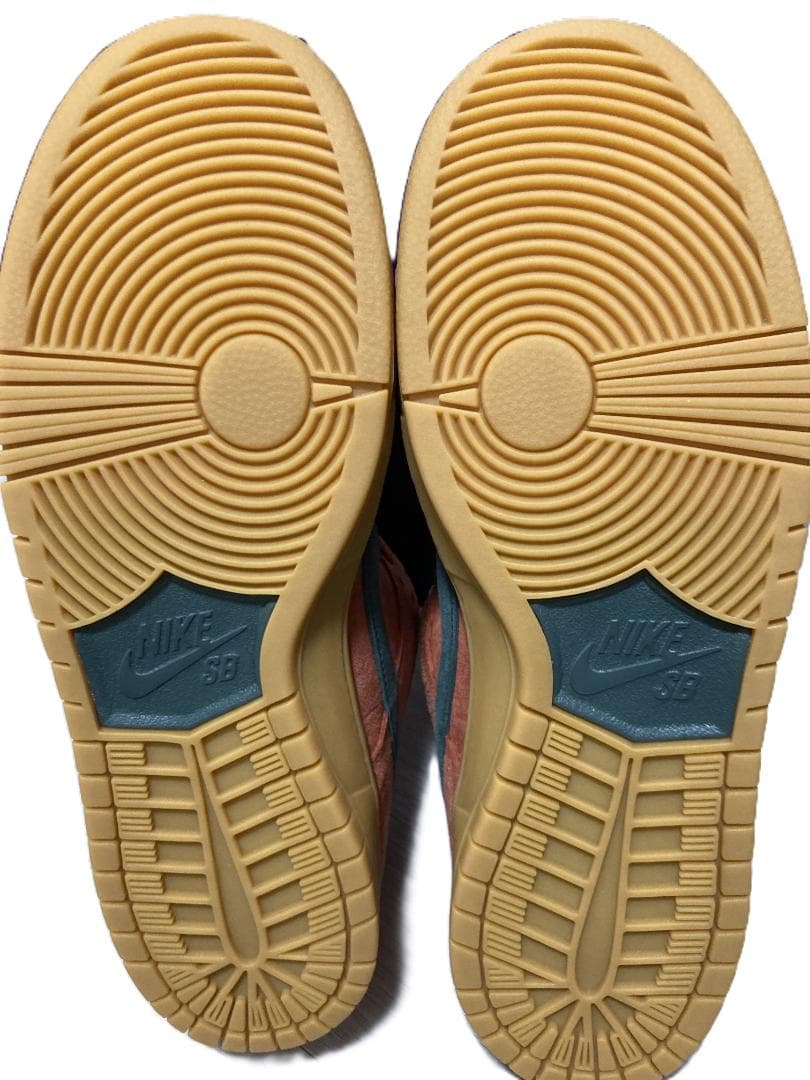 【新品タグ付】ナイキ SB ダンク ロー プロ \"バーントサンライズ\"　28.5