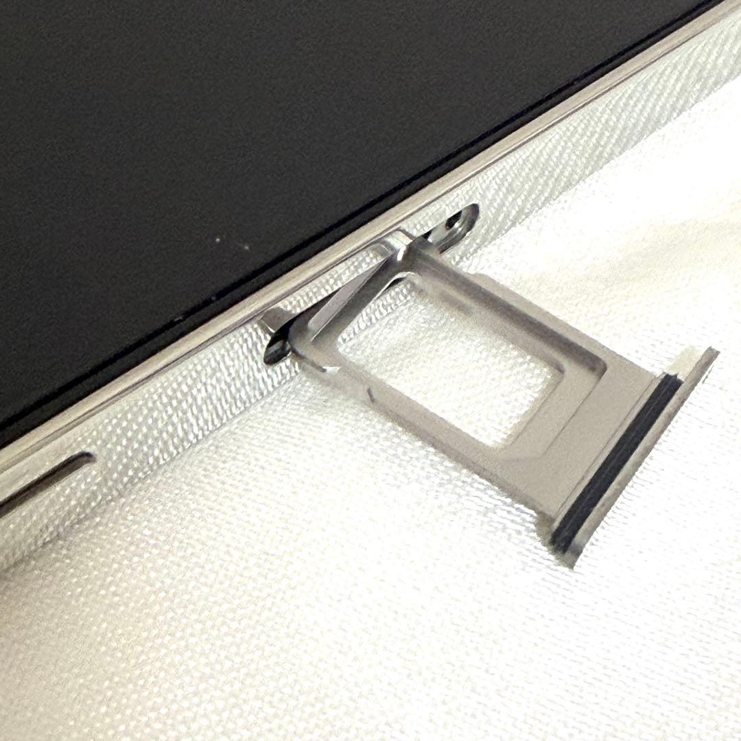 Apple iPhone 13 Pro ホワイト 本体 MLUP3J/A 白