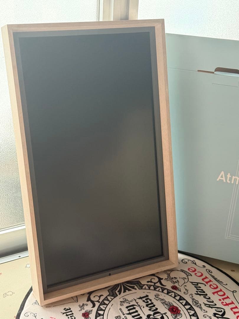 Atmoph Window2 ディズニーカリモク