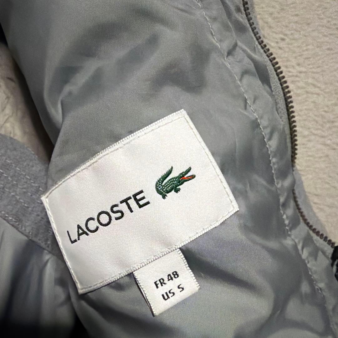 LACOSTE ピケ　ダウンベスト　Down Vest ラコステ　48 S