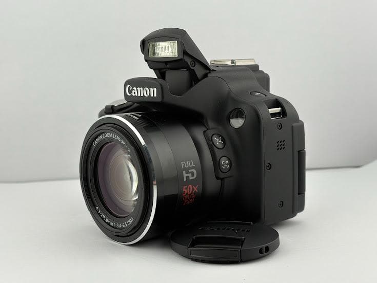 ★訳アリ、動作未確認★キヤノンCANON PowerShot SX50 HS
