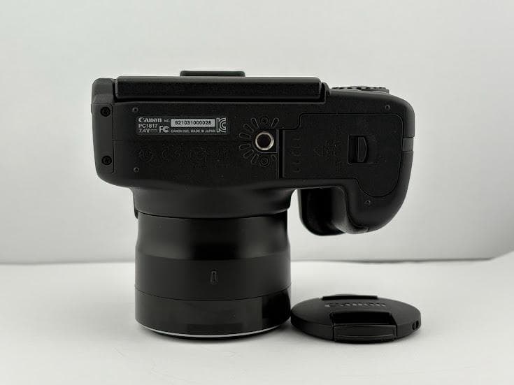 ★訳アリ、動作未確認★キヤノンCANON PowerShot SX50 HS