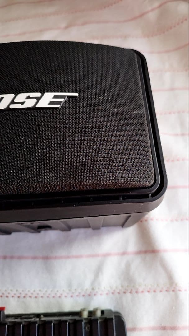 Bose ボーズ 111AD 、アンプ1705、 取付金具、スピーカーケーブル付