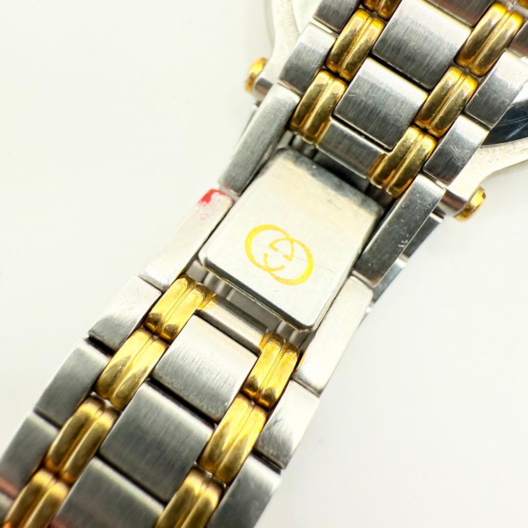 【動作未確認】GUCCI グッチ　腕時計　9000L レディース　クォーツ