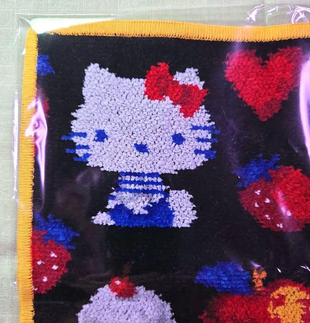 ☘️フェイラー❌イエナ❌キティ　ブラック&イエロー　2点セット　未開封☘️