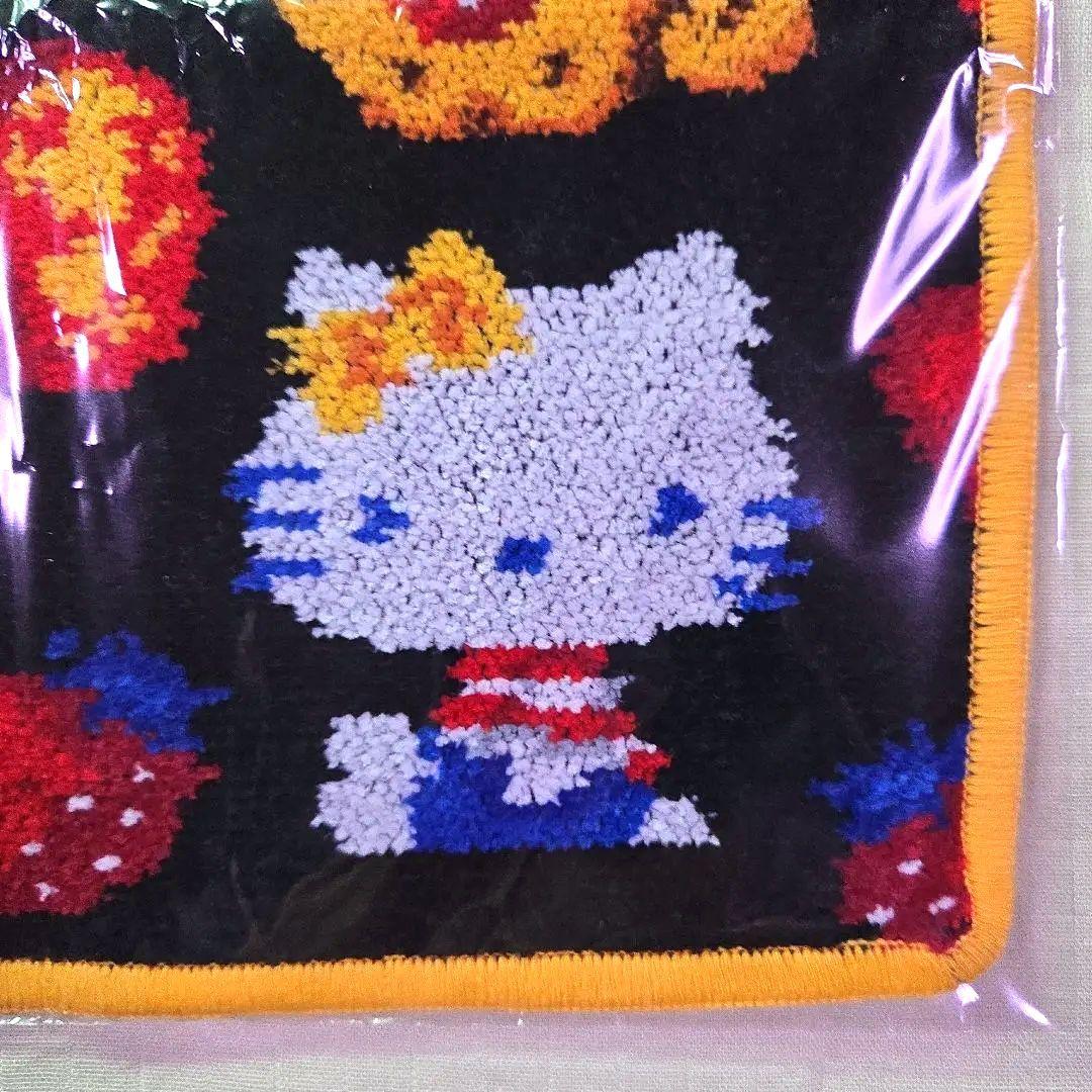 ☘️フェイラー❌イエナ❌キティ　ブラック&イエロー　2点セット　未開封☘️