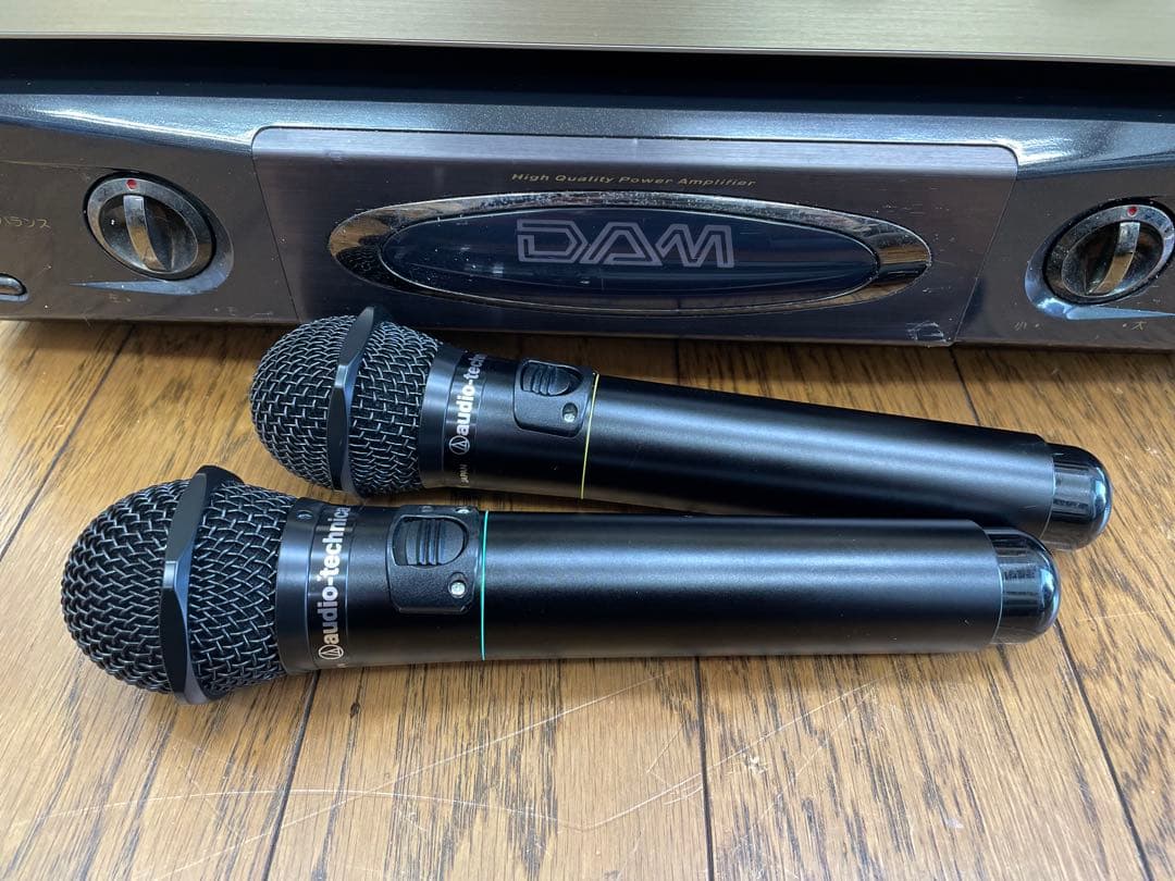 業務用カラオケセット家庭向け仕様　UGAネクスト