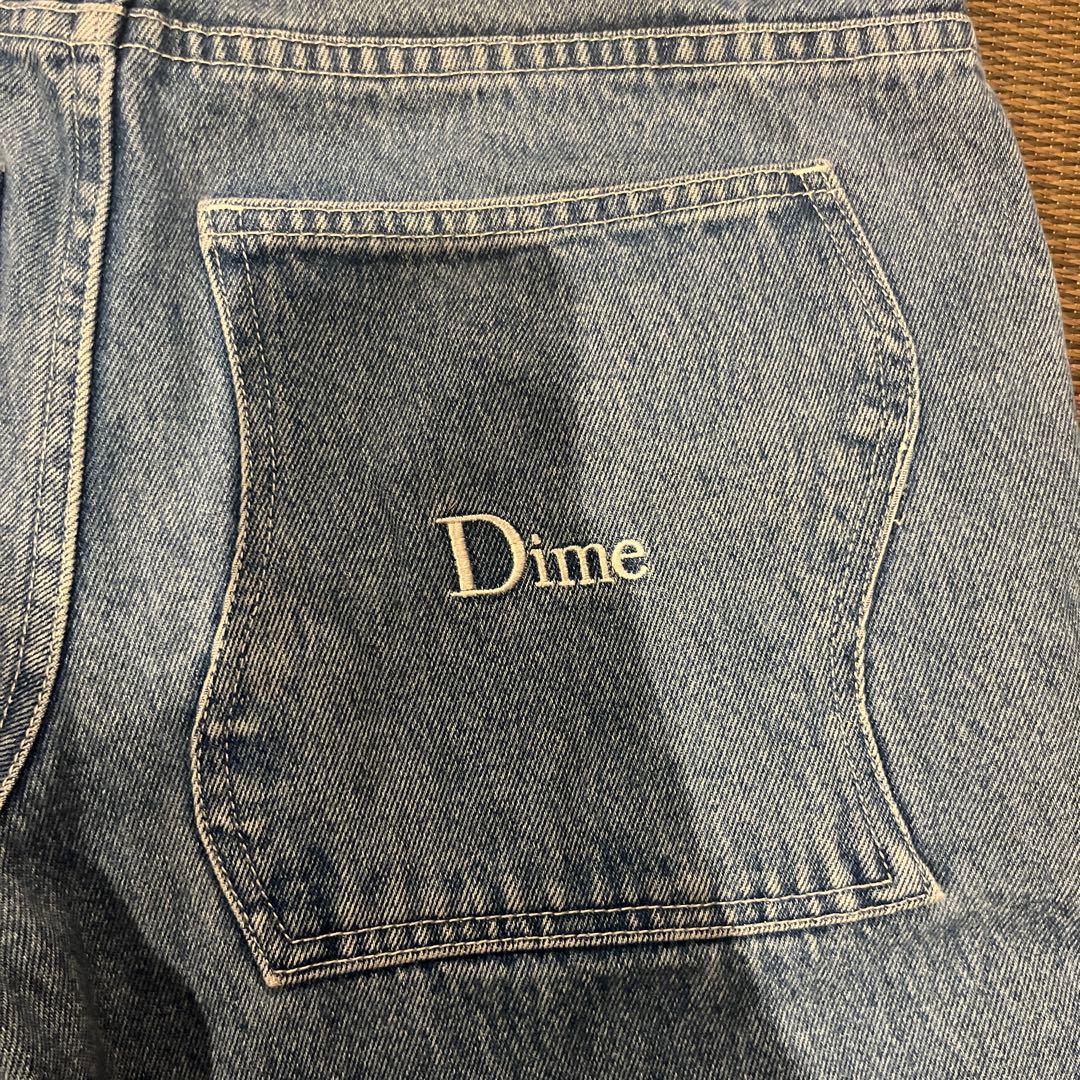 dime ストレート