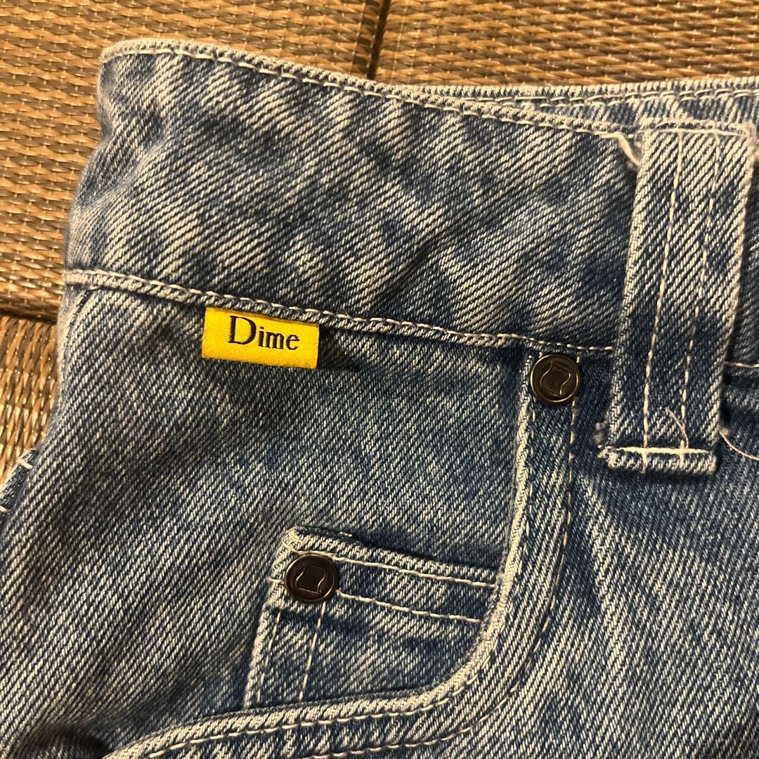 dime ストレート