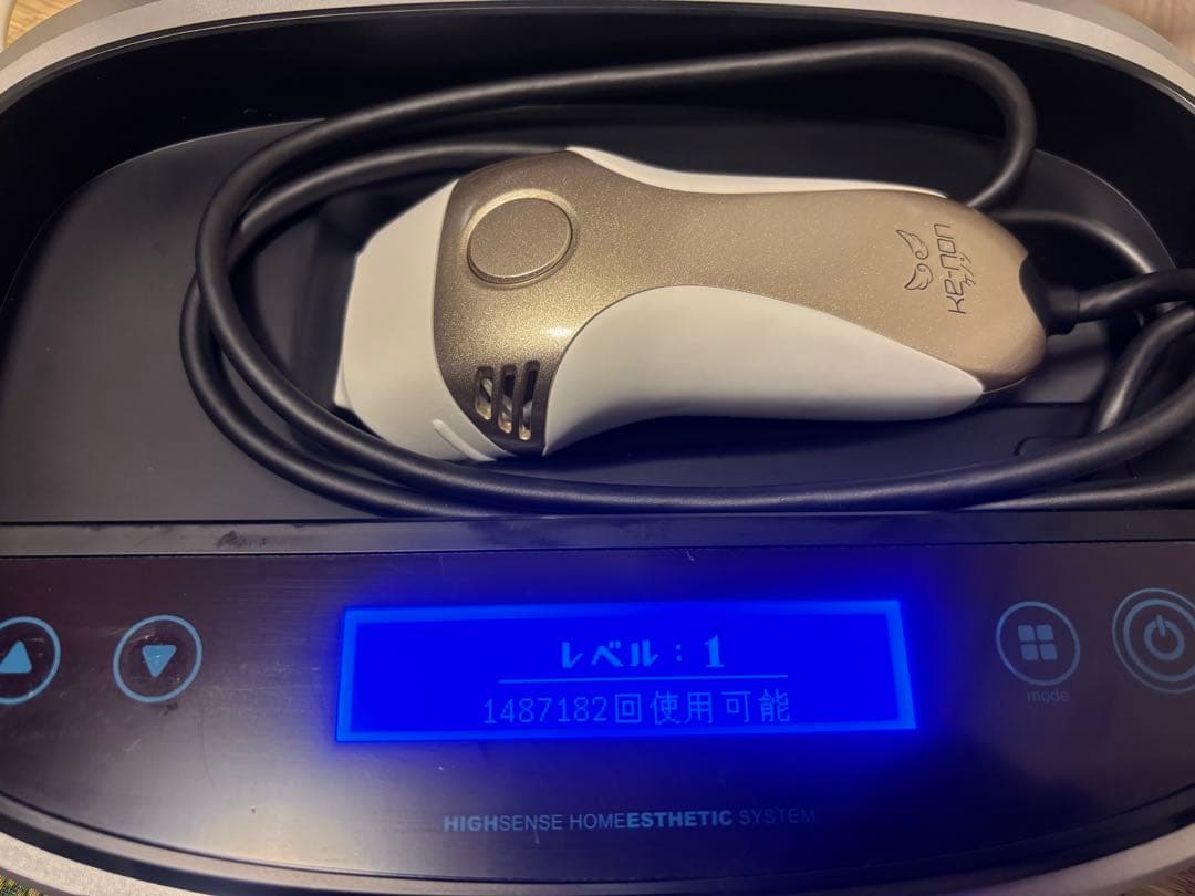 KE-NON 脱毛器 Ver8.5