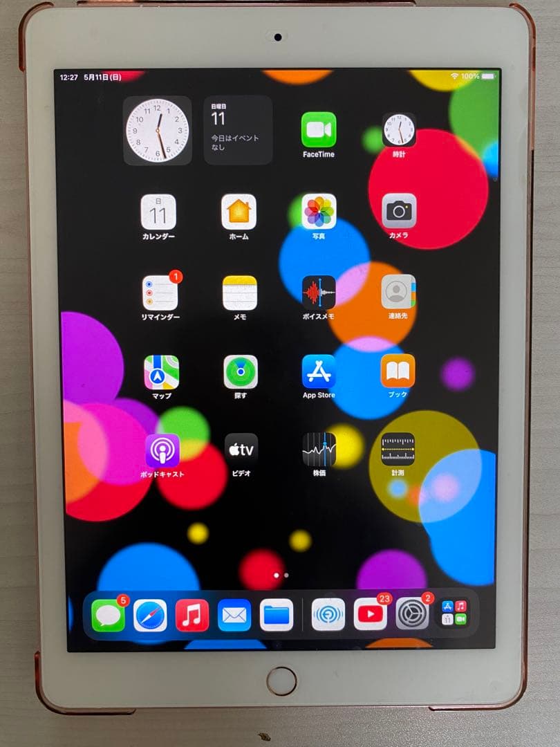 iPadPro9.7 256GB SIMフリー